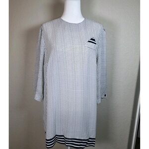 V.L.P. Plus Size 16Union Made ILGWU USA Dress